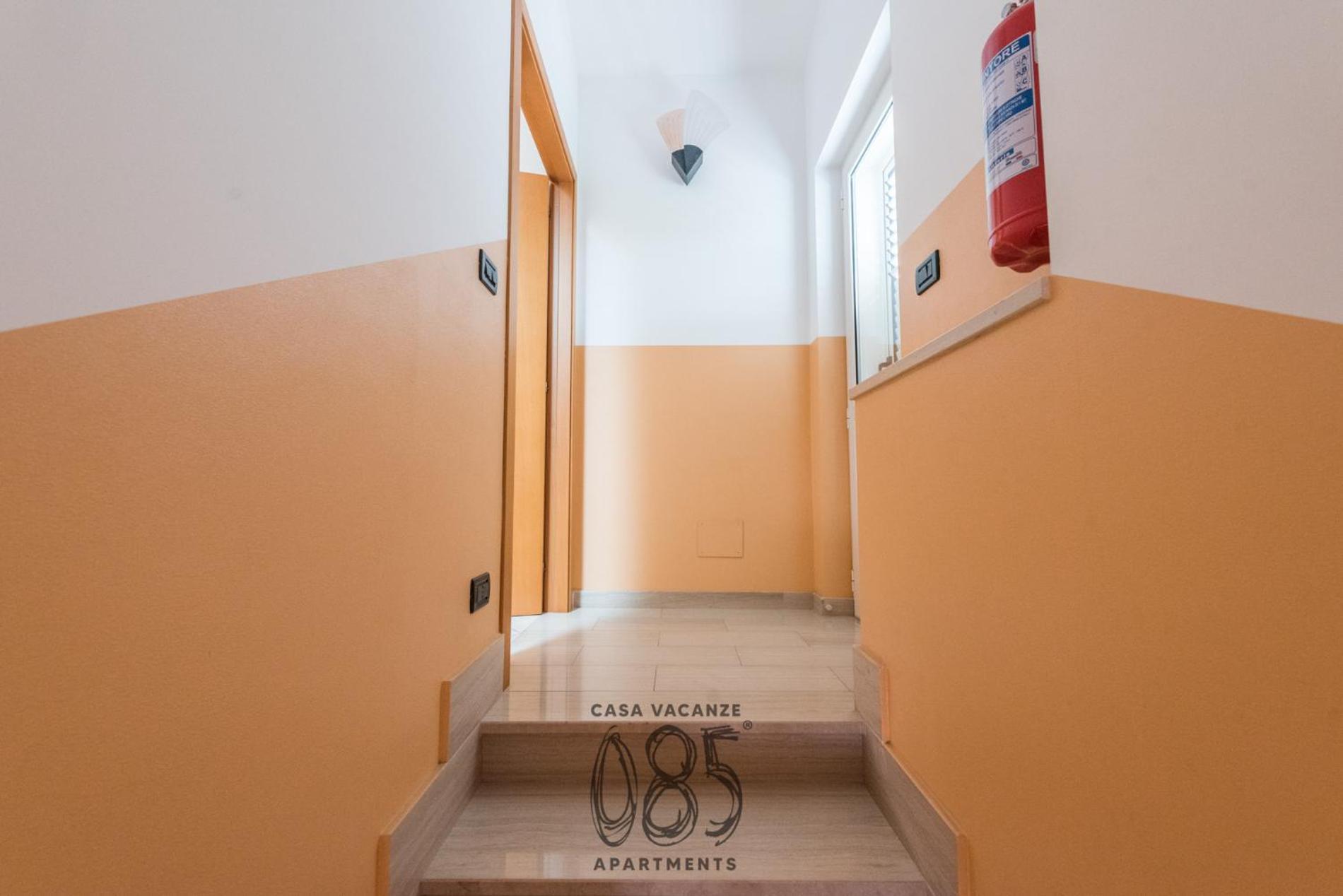 085 Apartments Montesilvano Bagian luar foto