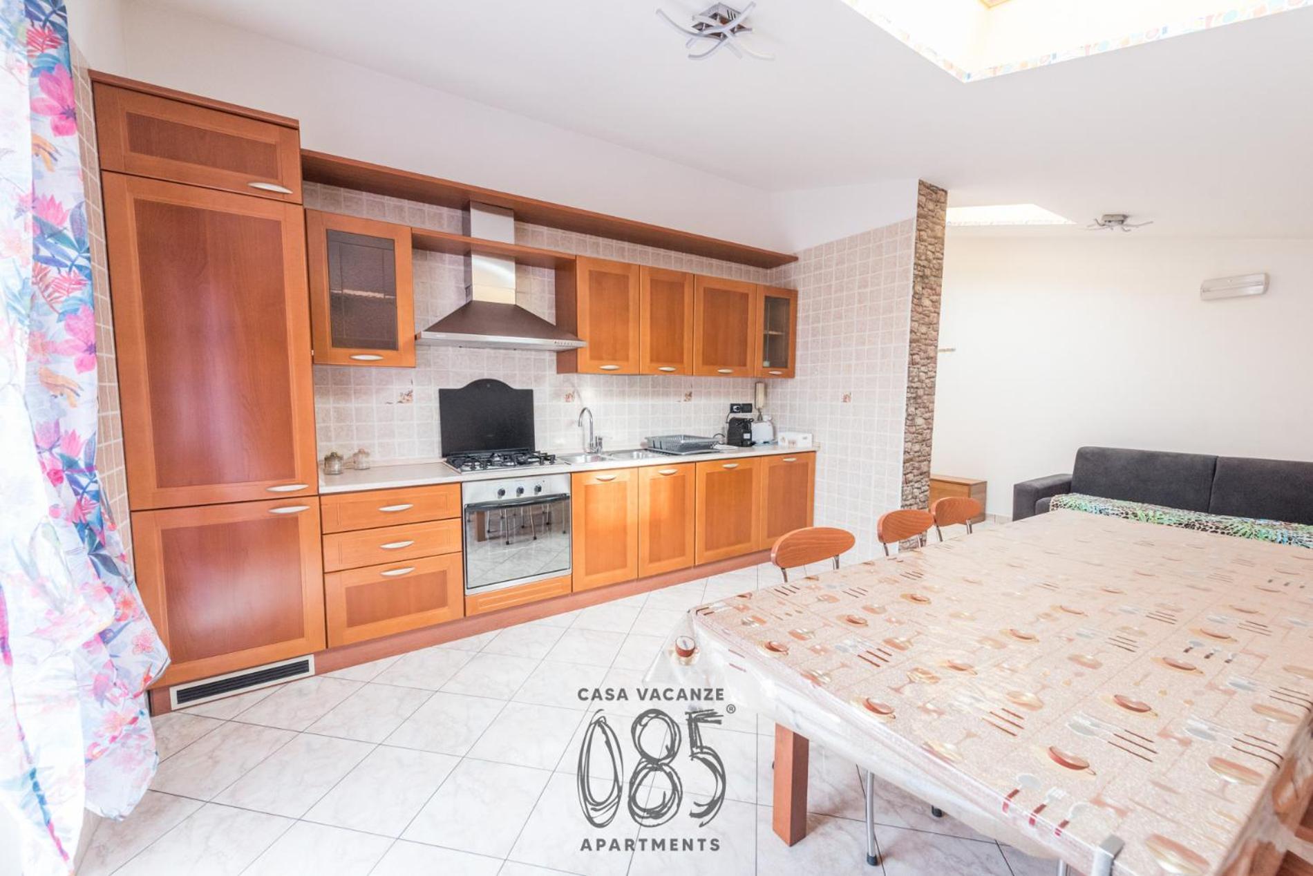 085 Apartments Montesilvano Bagian luar foto