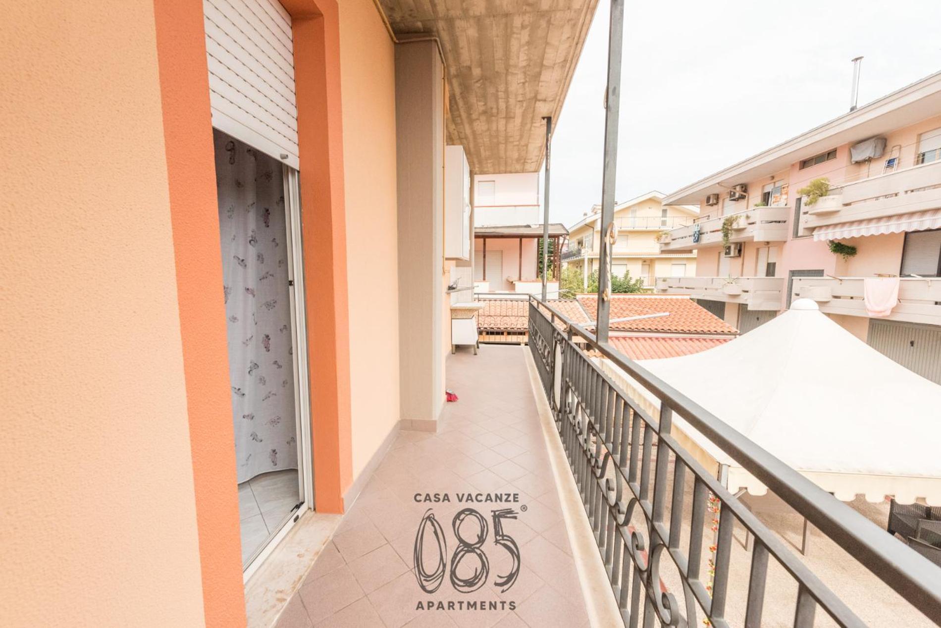 085 Apartments Montesilvano Bagian luar foto